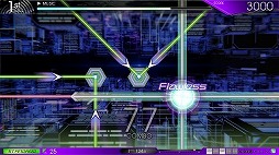 画像ギャラリー No.004のサムネイル画像 / カプコン初のアーケード音楽ゲーム「crossbeats REV.」7月23日に稼働