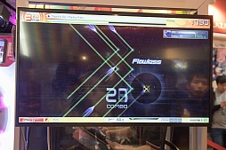 画像ギャラリー No.007のサムネイル画像 / より遊びやすく,そして間口を広げる「深化」に注目。カプコンの新作リズムゲーム「crossbeats REV. SUNRISE」のロケテストとプロデューサーインタビューをお届け