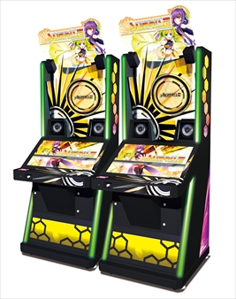 ���������꡼ No.002�Υ���ͥ������ / ��crossbeats REV. SUNRISE�ס���GROOVE COASTER3�פȤΥ���ܵ�ǰ���٥�Ȥ򳫺�