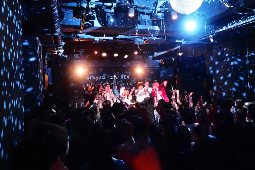 ꡼ No.001 | ڥ륲ȤȤо줷NAOKIȯοդϡ crossbeats REV. SHARING DJ PARTY -2016 AUTUMN-ץݡ