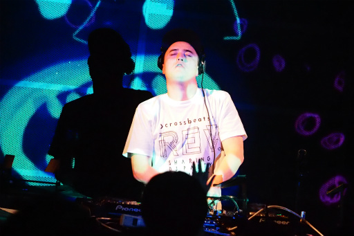 ꡼ No.027 | ڥ륲ȤȤо줷NAOKIȯοդϡ crossbeats REV. SHARING DJ PARTY -2016 AUTUMN-ץݡ