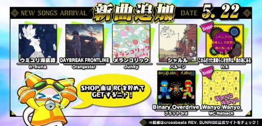 ꡼ No.003 | crossbeats REV. SUNRISEס֥ߥ곤פʤɥܡɳڶ5ʤɲ