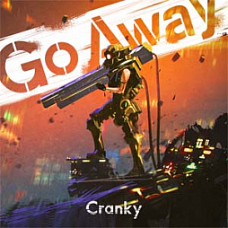 ���������꡼ No.004�Υ���ͥ������ / ��crossbeats REV. SUNRISE�ס�Cranky�����˾�ο��ʡ�Go Away�פ��о�