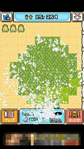 画像ギャラリー No.009のサムネイル画像 / 神様の力を駆使して惑星を復活させよう。スマホ向けシミュレーションゲーム「再生! カラカラ惑星」を紹介する「(ほぼ)日刊スマホゲーム通信」第764回