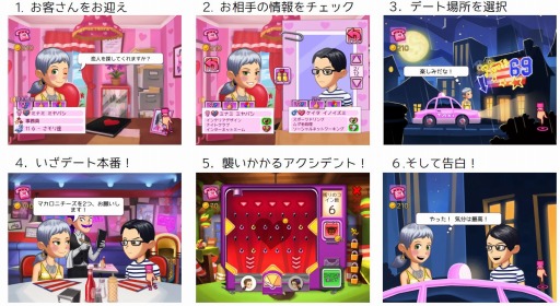 ���������꡼ No.002�Υ���ͥ������ / �ɥ饡���������󤬰�����Ʊ��������ã�򥫥åץ�󥰡��֥��ƥ��ѥ�����ޥå��᡼������iOS�Ǥλ�����Ͽ��������