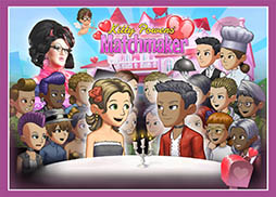 画像ギャラリー No.007のサムネイル画像 / 「キティパワーズ・マッチメーカー」iOS版が配信開始。ドラァグクイーンの恋愛相談所に集う男女をリストアップしてカップル成立を目指そう