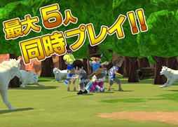 画像ギャラリー No.002のサムネイル画像 / トライフォート,「トゥモローアイランド」「クロススピリッツ」の事前登録受付を開始