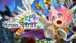 画像ギャラリー No.003のサムネイル画像 / トライフォート,「トゥモローアイランド」「クロススピリッツ」の事前登録受付を開始