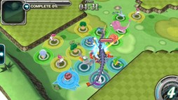 画像ギャラリー No.004のサムネイル画像 / トライフォート,「トゥモローアイランド」「クロススピリッツ」の事前登録受付を開始