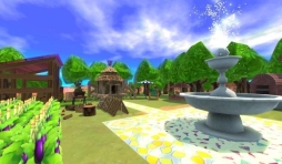 画像ギャラリー No.004のサムネイル画像 / 「トゥモローアイランド」が本日配信に。仲間達と無人島を探索しよう