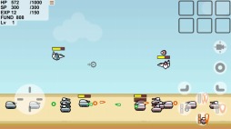 画像ギャラリー No.002のサムネイル画像 / 「Zero Island」Wi-Fi VSマップと2種類のCo-op追撃マップを追加