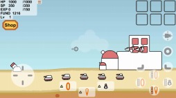 画像ギャラリー No.003のサムネイル画像 / 「Zero Island」Wi-Fi VSマップと2種類のCo-op追撃マップを追加