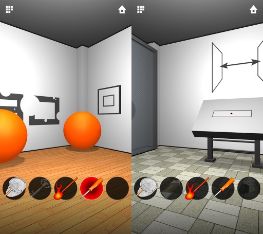 ���������꡼ No.004�Υ���ͥ������ / ���꡼���ǿ����DOOORS ZERO�פ��о졣���������360�ٸ��Ϥ�����ͤ�