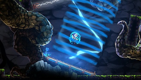 ���������꡼ No.010�Υ���ͥ������ / ��Teslagrad�סȼ������ϡɤξܺ٤ȡ�ʪ�줬���������������¿�̤ʥ����ƥ��õ������Ʈ�ǳ��Ѥ�������˱����줿������������