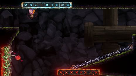 ���������꡼ No.017�Υ���ͥ������ / ��Teslagrad�סȼ������ϡɤξܺ٤ȡ�ʪ�줬���������������¿�̤ʥ����ƥ��õ������Ʈ�ǳ��Ѥ�������˱����줿������������