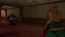 画像ギャラリー No.003のサムネイル画像 / PS Vita版「NightCry」が本日発売。巨大なハサミから逃げ惑う体験が携帯機でもプレイ可能に