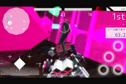 ���������꡼ No.008�Υ���ͥ������ / ��BREAK ARTS��cyber battle racing�פθ��������Ȥ������ץ�