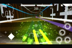 ���������꡼ No.009�Υ���ͥ������ / ��BREAK ARTS��cyber battle racing�פθ��������Ȥ������ץ�