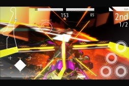 ���������꡼ No.011�Υ���ͥ������ / ��BREAK ARTS��cyber battle racing�פθ��������Ȥ������ץ�