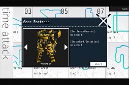 ���������꡼ No.002�Υ���ͥ������ / ���ܥåȥХȥ�졼����BREAK ARTS��cyber battle racing�פ��ۿ�����