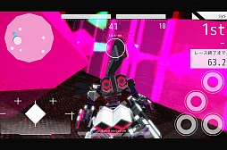 ���������꡼ No.007�Υ���ͥ������ / ���ܥåȥХȥ�졼����BREAK ARTS��cyber battle racing�פ��ۿ�����