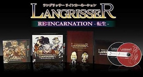 画像ギャラリー No.001のサムネイル画像 / 17年ぶりのシリーズ最新作「ラングリッサー リインカーネーション-転生-」が本日発売