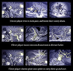 画像ギャラリー No.004のサムネイル画像 / RPGの金字塔「ウルティマ アンダーワールド」の血脈を受け継ぐ新作「Underworld Ascendant」がKickstarterで好調な滑り出し