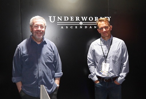 ���������꡼ No.001�Υ���ͥ������ / ��E3 2018�ϡ�Underworld Ascendant�פΥץ쥤���֥�ǥ���θ�������������ե��å����ȼ�ͳ�٤ι⤤�ץ쥤���������ڤ������ʤ�