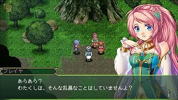 画像ギャラリー No.005のサムネイル画像 / ファンタジーRPG 「アスディバインディオス」のiOS版が配信開始