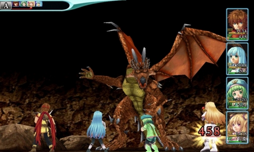 ���������꡼ No.002�Υ���ͥ������ / KEMCO��������RPG�Υ��å������App Store�ˤƳ���