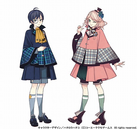 ���������꡼ No.002�Υ���ͥ������ / �֥��󥸥��꡼�� ��ȥ�����פ�ȯ������10��1���˷��ꡣ�����˥��֥���饯��������ͥ�䥤�٥�ȥ���������