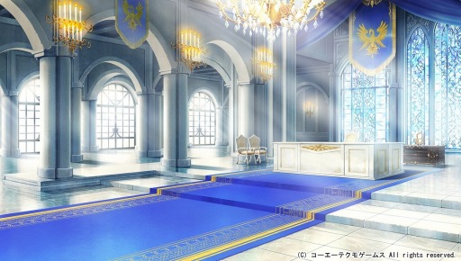 画像ギャラリー No.006のサムネイル画像 / 「アンジェリーク ルトゥール」新イベントスチルや最新のゲーム画面を公開