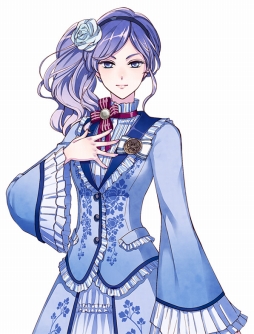 画像ギャラリー No.002のサムネイル画像 / 「アンジェリーク ルトゥール」新たなイベント画像が公開。ライバル「ロザリア」の情報も