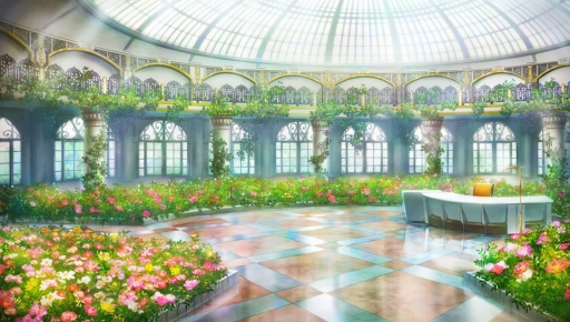 画像ギャラリー No.008のサムネイル画像 / 「アンジェリーク ルトゥール」新たなイベント画像が公開。ライバル「ロザリア」の情報も