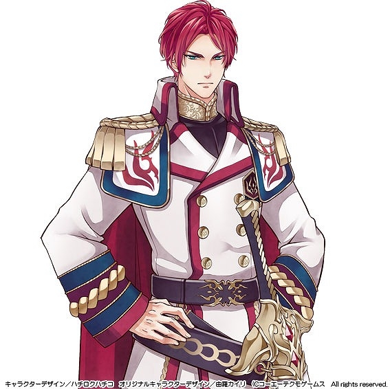 「アンジェリーク ルトゥール」最新イベントスチルとキャラクター画像を公開「アンジェリーク ルトゥール」最新イベントスチルとキャラクター画像を公開