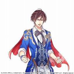 画像ギャラリー No.004のサムネイル画像 / 「アンジェリーク ルトゥール」最新イベントスチルとキャラクター画像を公開