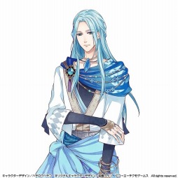 画像ギャラリー No.005のサムネイル画像 / 「アンジェリーク ルトゥール」最新イベントスチルとキャラクター画像を公開