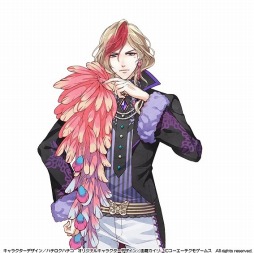 画像ギャラリー No.009のサムネイル画像 / 「アンジェリーク ルトゥール」最新イベントスチルとキャラクター画像を公開