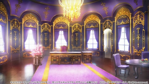 画像ギャラリー No.018のサムネイル画像 / 「アンジェリーク ルトゥール」最新イベントスチルとキャラクター画像を公開