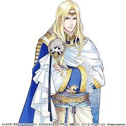 画像ギャラリー No.019のサムネイル画像 / 「アンジェリーク ルトゥール」最新イベントスチルとキャラクター画像を公開