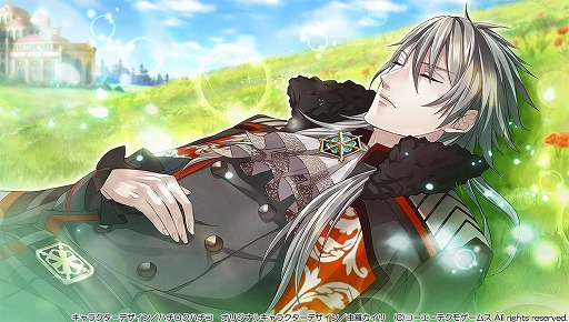 画像ギャラリー No.002のサムネイル画像 / 「アンジェリーク ルトゥール」，新たにイベントスチルや背景画像などが公開