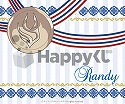 ꡼ No.037 | ֥󥸥꡼ ȥפHappyȯ䡣27˳Ť륤٥ȤȤϢư»