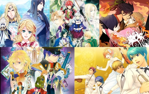 画像ギャラリー No.002のサムネイル画像 / イベント「ネオロマンス BRAND NEWSUMMER」チケットの追加販売が決定。抽選受付開始