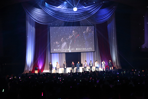 画像ギャラリー No.007のサムネイル画像 / ボリューム満点の朗読劇や25年分の想いがこもったトークが披露された「アンジェリーク メモワール2019」をレポート