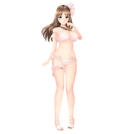 Ps Vita フォトカノ Kiss の価格リニューアル版 エビコレ フォトカノ Kiss が発売 新コスチューム Dlc2ndシリーズ の情報も