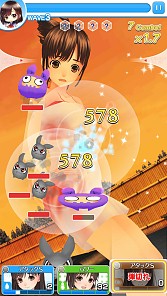 画像ギャラリー No.002のサムネイル画像 / 「ウォーターガール」,ストーリー付きイベント「温泉っていいですね」を実施