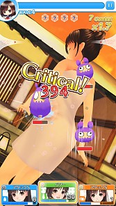 画像ギャラリー No.003のサムネイル画像 / 「ウォーターガール」,ストーリー付きイベント「温泉っていいですね」を実施