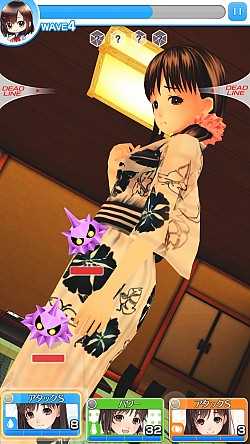 画像ギャラリー No.005のサムネイル画像 / 「ウォーターガール」,ストーリー付きイベント「温泉っていいですね」を実施