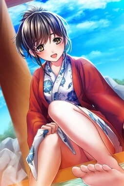 画像ギャラリー No.007のサムネイル画像 / 「ウォーターガール」,ストーリー付きイベント「温泉っていいですね」を実施