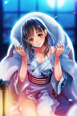 画像ギャラリー No.009のサムネイル画像 / 「ウォーターガール」,ストーリー付きイベント「温泉っていいですね」を実施